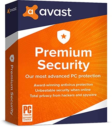 Avast Premium Security Crack + License Key Free