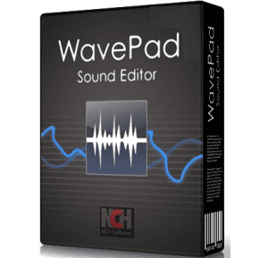 NCH Wavepad Sound Editor Crack + Registration Code Download
