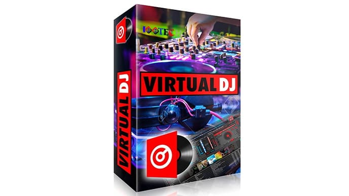 Atomix VirtualDJ Pro Infinity Crack & Keygen