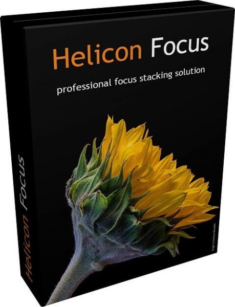 Helicon Focus Pro Crack with License Key Download
