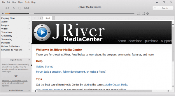 JRiver Media Center Crack with License Key Free Download