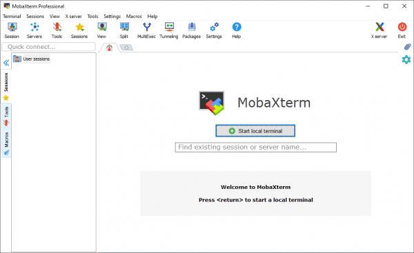 MobaXterm Professional Crack with License Key Free Download