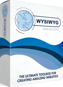 WYSIWYG Web Builder Crack with Serial Key Free Download
