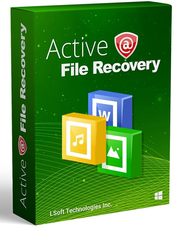 Active File Recovery Crack + Registration Keygen & Latest Version