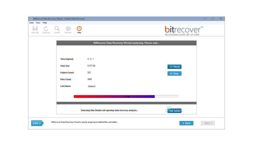 BitRecover Drive Recovery Crack + Activated Keygen