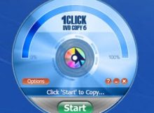 1CLICK DVD Copy Pro Crack + Registration ID & Code Activated