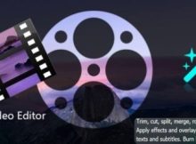 AVS Video Editor Crack with Full Keygen Torrent Download