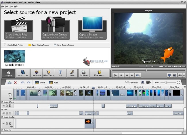 AVS Video Editor Crack with Full Keygen Torrent Download