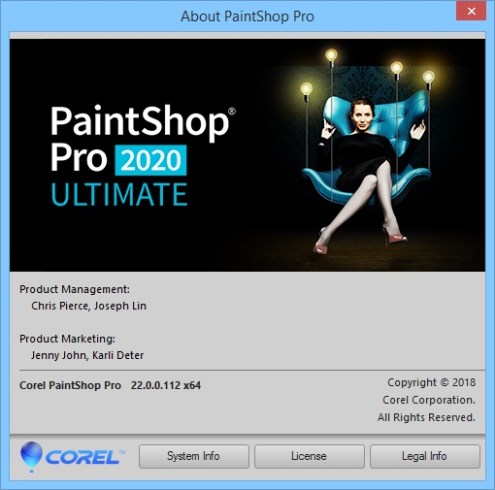 Corel PaintShop Pro Crack Full Version Free Download