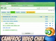Camfrog Video Chat Pro Crack + Activation Code Latest Version 2022