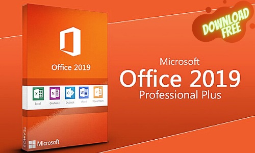 Microsoft Office 2019 Activation Key + Crack Latest Version Free Download