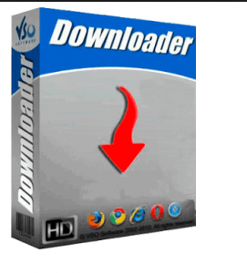 VSO Downloader Ultimate Crack with License Key Download