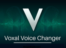 Voxal Voice Changer Crack with Registration Code Free Download