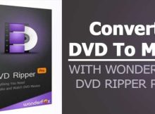 WonderFox DVD Ripper Pro Crack with License Key Latest Version
