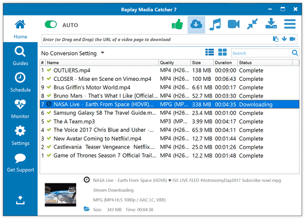 Replay Media Catcher Crack with License key Free Download