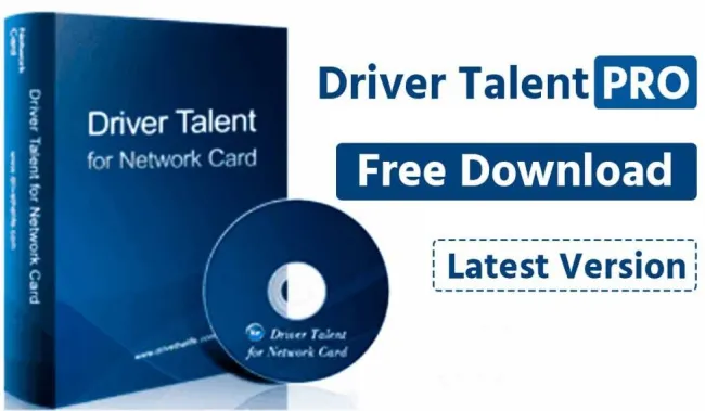 Driver Talent Pro Crack Version with License Key Download