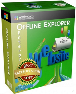 Offline Explorer Enterprise Crack + Serial Key with Latest Version