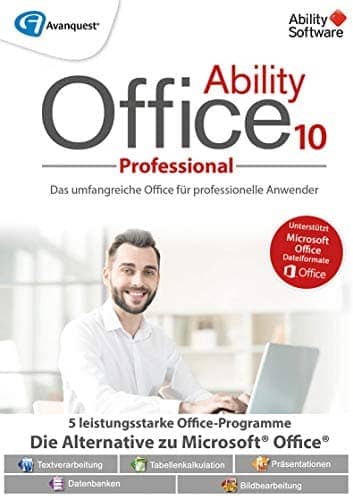 Ability Office Professional Crack with Full Key Free Download