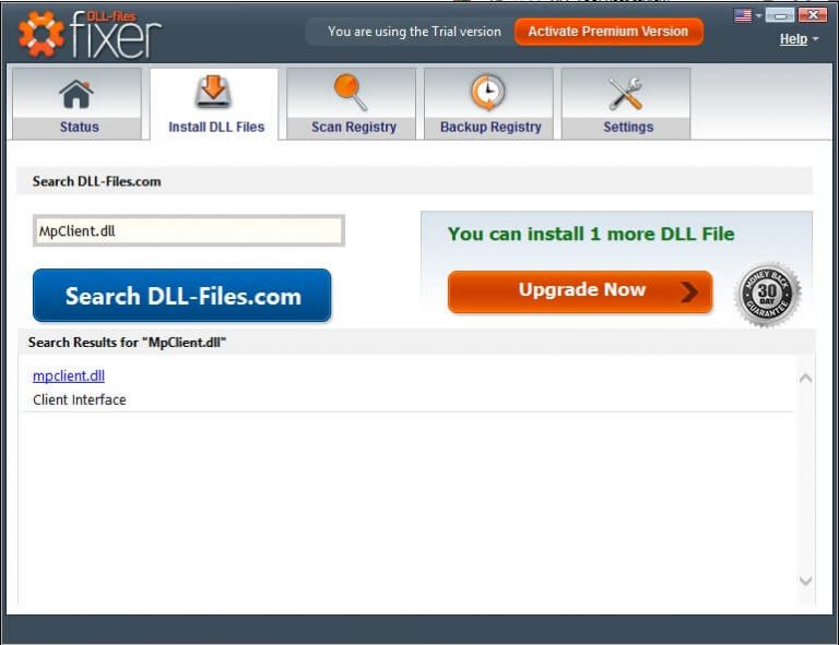 DLL Files Fixer Crack License Key Latest [2022] Download