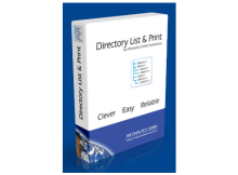 Directory List & Print Pro Patch With License Code Download
