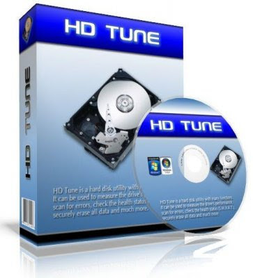 HD Tune Pro Crack Serial Key Download [2022] Latest