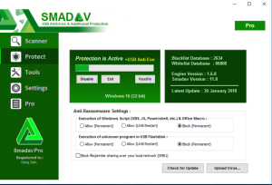 Smadav Pro Crack With Serial Key Download