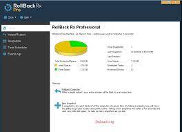 RollBack Rx Pro Patch With License Key Download