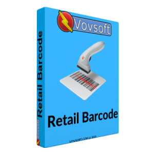 VovSoft Retail Barcode Crack & Activation Code Full Version