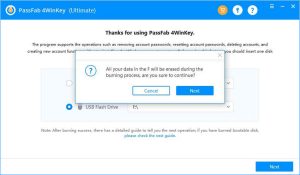 PassFab 4WinKey Ultimate Patch & License Code Latest