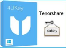 Tenorshare 4uKey Patch & Product Code Latest