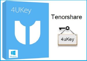 Tenorshare 4uKey Patch & Product Code Latest