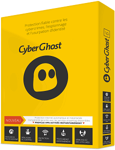 Cyberghost VPN Patch & Product Code Download