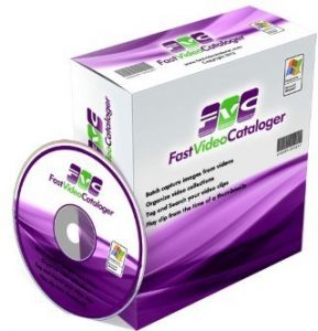 Fast Video Cataloger Patch & Product Code Full Version