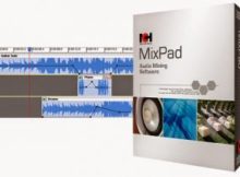 NCH MixPad Masters Edition Patch & Product Code