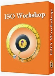 ISO Workshop Professional Crack & Serial Key 