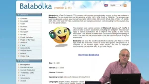 Balabolka Crack & Serial Code Latest Version