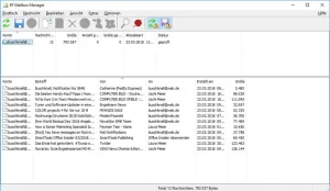 EF Mailbox Manager Patch & Serial Code Download