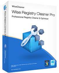 Wise Registry Cleaner Pro Crack & License Latest