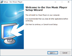 Vov Music Player Crack & Activation Code Full Download