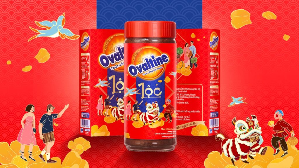 Ovaltine