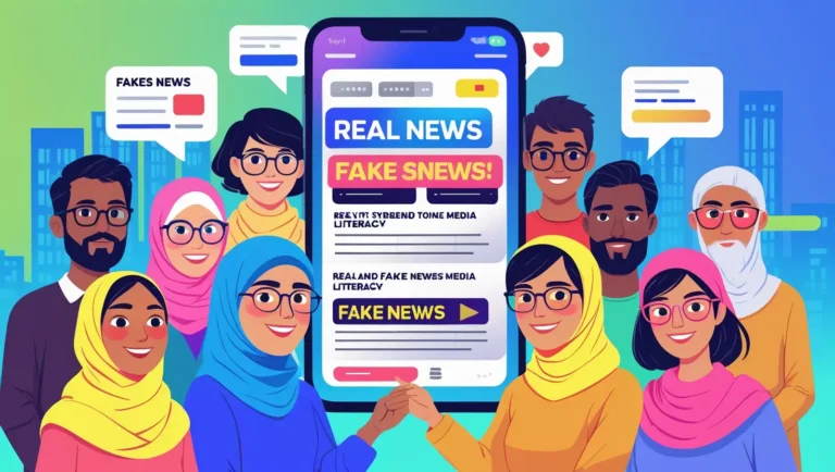 7 Cara Menghindari Berita Hoax di Sosial Media